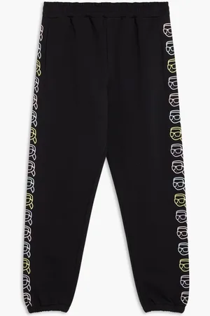 Karl Lagerfeld Ikonik 20 Outline Sweatpants for Women | The Deal Outlet