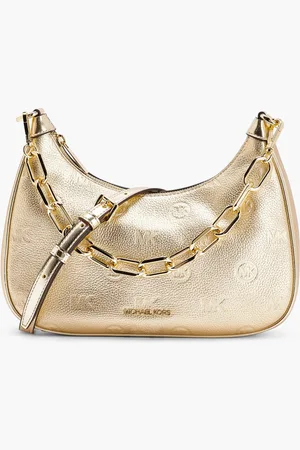 Michael Kors Cora Lg Zip Pouchette for Women | The Deal Outlet