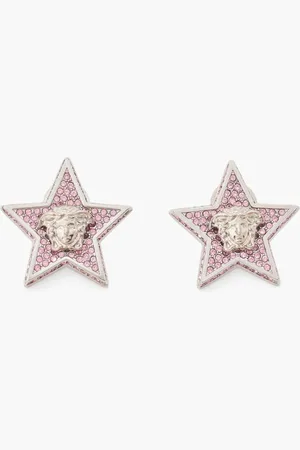 VERSACE Medusa Star Earring for Women | The Deal Outlet