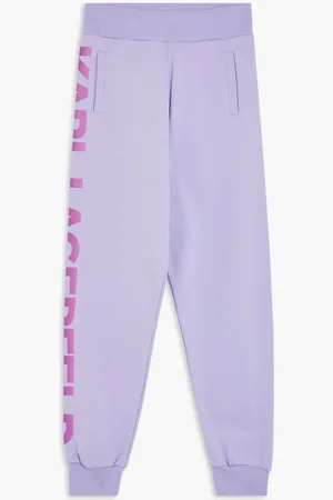 Karl Lagerfeld Big Logo Sweat Pants for Women | The Deal Outlet