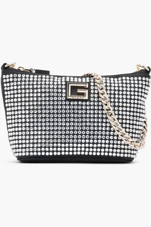 Guess Gilded Glamour Mini Tp Zp Bkct for Women | The Deal Outlet
