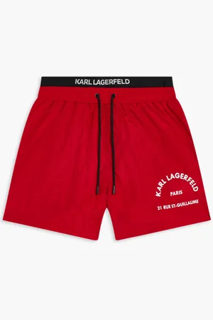 Karl Lagerfeld Short Boardshorts W Elastic for Men | The Deal Outlet