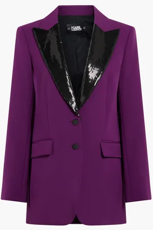 Karl Lagerfeld Evening Blazer for Women | The Deal Outlet