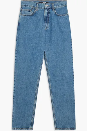 Karl Lagerfeld Tapered Denim Pants for Men | The Deal Outlet