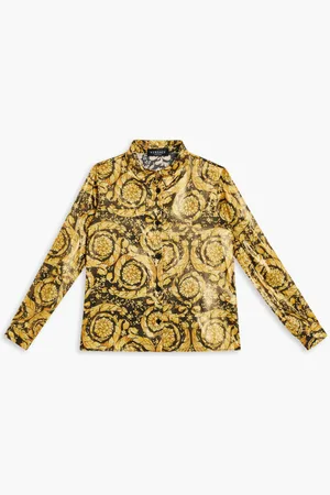 VERSACE Formal Shirt for Boys | The Deal Outlet