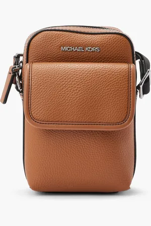 Michael Kors Cooper Vertical Pouch Xbody for Men | The Deal Outlet
