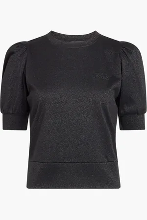 Karl Lagerfeld Fashion Lurex Sweatshirt for Women | The Deal Outlet