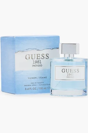 Guess Gs 1981 Indigo for Women Edt 100ml for Women | The Deal Outlet