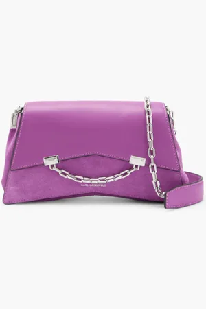 Karl Lagerfeld Kseven 2 Sp Cb Suede for Women | The Deal Outlet