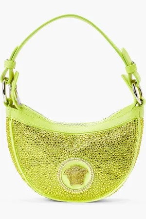 VERSACE Medusa Mini Hobo Bag for Women | The Deal Outlet