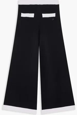 Karl Lagerfeld Classic Knit Pants for Women | The Deal Outlet