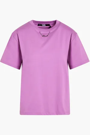 Karl Lagerfeld Fashion T-shirt for Women | The Deal Outlet