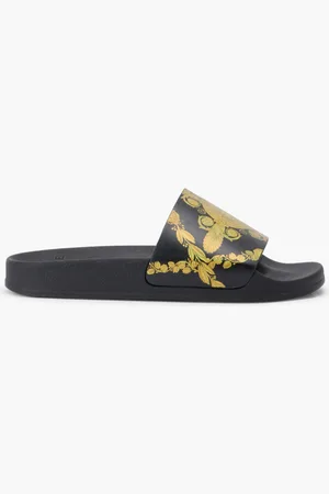 VERSACE Slides Fabric | The Deal Outlet