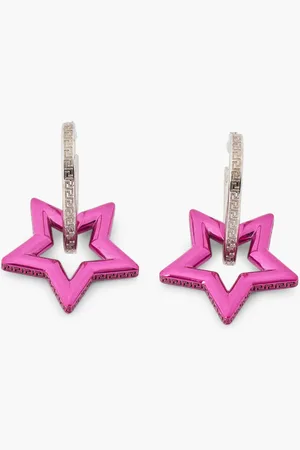 VERSACE Medusa Star Earring for Women | The Deal Outlet