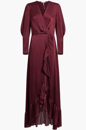 Guess Luana Long Dress for Women | The Deal Outlet