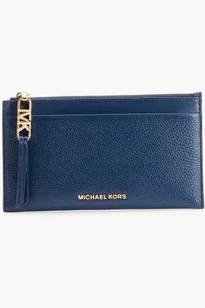 Michael Kors Empire Lg Zip Card Case for Women | The Deal Outlet