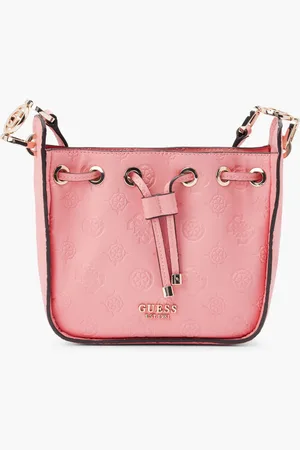 Guess Galeria Bucket for Women | The Deal Outlet