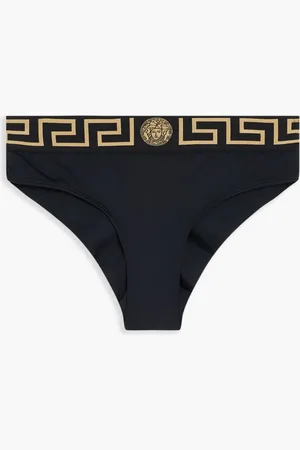 VERSACE Swim Slip Lycra Vita Recycled for Women | The Deal Outlet
