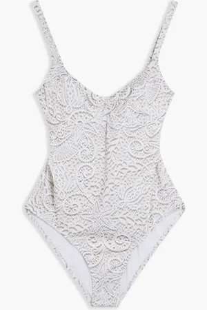 Vilebrequin Leonita Su23 Blanc for Women | The Deal Outlet