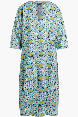 Vilebrequin Fare Ramadan 24 Cover-up Blanc for Women | The Deal Outlet