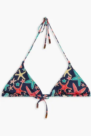 Vilebrequin Fleur Maillot De Bain Cr24 Holistarfi Jsy Bleu Marine for Women | The Deal Outlet