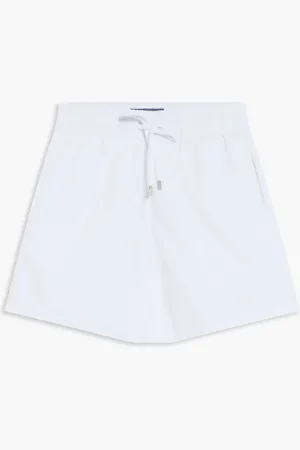 Vilebrequin Moorea Maillot De Bain Cr24 Les Unis Pa Blanc for Men | The Deal Outlet