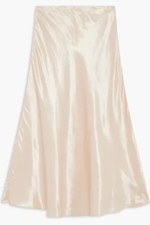 AJE Moonglade Bias Maxi Skirt for Women | The Deal Outlet