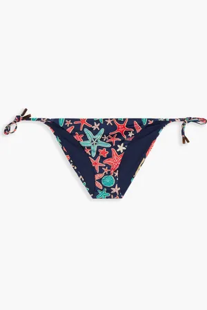 Vilebrequin Flore Maillot De Bain Cr24 Holistarfi Jsy Bleu Marine for Women | The Deal Outlet