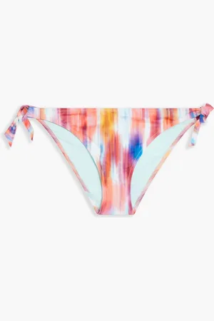Vilebrequin Flamme Maillot De Bain Cr24 Ikat Flower Jsy Multicolore for Women | The Deal Outlet