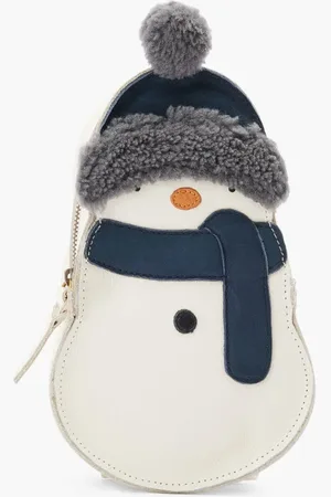 Donsje Kliff Backpack Snowman | The Deal Outlet