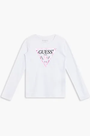 Guess Organic Cotton T-shirt for Girls | The Deal Outlet