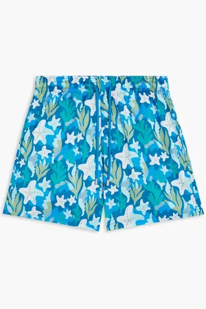 Vilebrequin Mahina Maillot De Bain Cr24 Camo Seaweed Lf Calanque for Men | The Deal Outlet