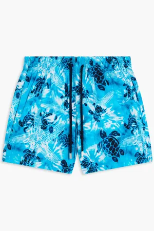 Vilebrequin Moorise Maillot De Bain Cr24 Starlt & Tt T&d Azur for Men | The Deal Outlet