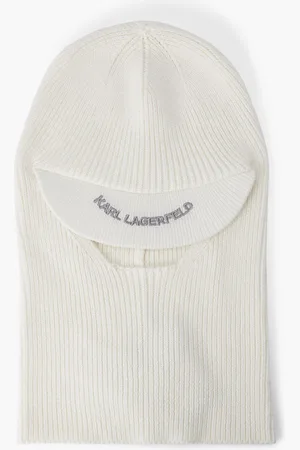 Karl Lagerfeld Kessential Balaclava for Women | The Deal Outlet