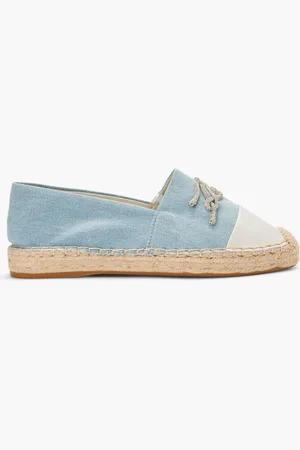 Karl Lagerfeld Kamino Duo-embro Signia Slip On for Women | The Deal Outlet