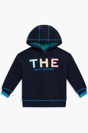 Marc Jacobs Hooded Sweatshirt for Boys | The Deal Outlet
