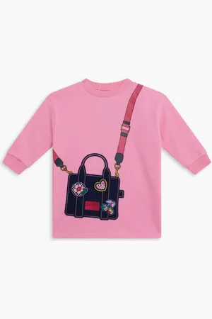 Marc Jacobs Sweat Bag Dress for Girls | The Deal Outlet