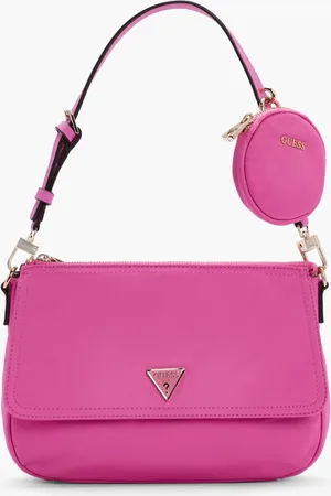 Guess Eco Gemma Top Zip Shlder Bag for Women | The Deal Outlet