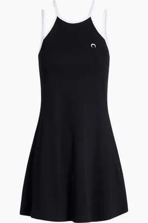 Marine Serre Organic Cotton Tennis Court Dress for Women | The Deal Outlet