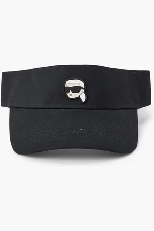 Karl Lagerfeld K/ikonik 2.0 Visor for Women | The Deal Outlet