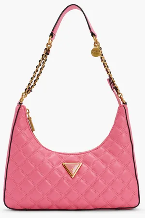 Guess Giully Top Zip Shoulder Bag for Women | The Deal Outlet