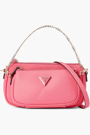 Guess Noelle Dbl Pouch Crossbody for Women | The Deal Outlet