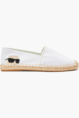 Karl Lagerfeld Kamini-embro Nft Slip On for Women | The Deal Outlet