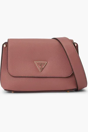 Guess Meridian Flap Shoulder Bag for Women | The Deal Outlet
