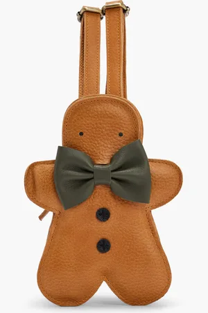 Donsje Kliff Backpack Gingerbread | The Deal Outlet