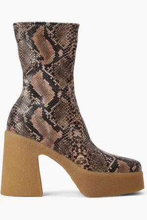 Stella McCartney Skyla Reptile Print for Women | The Deal Outlet