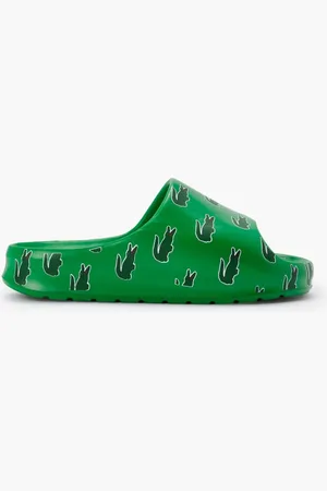 Lacoste Serve Slide 20 223 3 Cfa Grndk for Women | The Deal Outlet