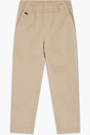 Lacoste Trousers for Boys | The Deal Outlet