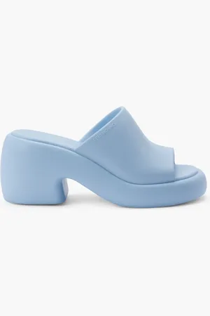 Salvatore Ferragamo Deva Rubber Mule for Women | The Deal Outlet
