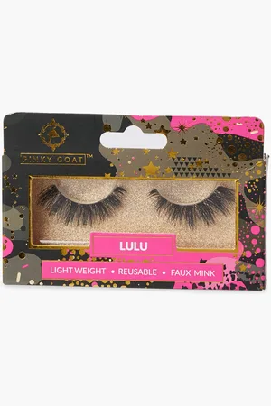 Pinky Goat Lulu Party Lash for Women | The Deal Outlet